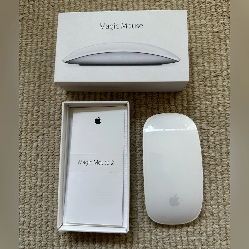Apple Magic Mouse with original box